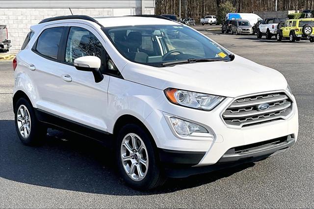 2021 Ford Ecosport