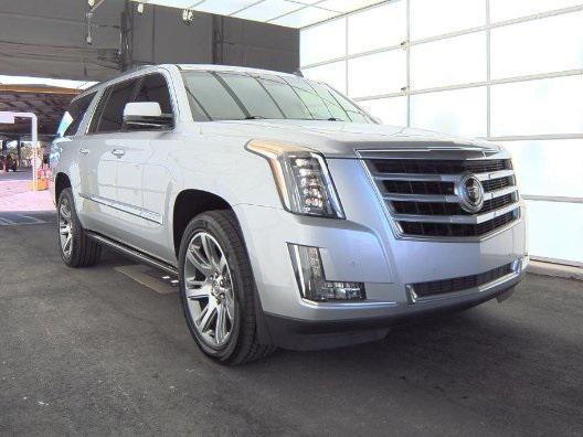 2015 Cadillac Escalade Esv