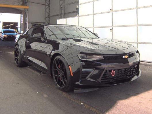 2016 Chevrolet Camaro