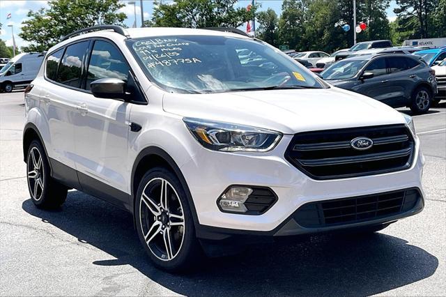 2019 Ford Escape