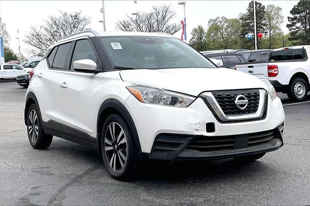 2020 Nissan Kicks