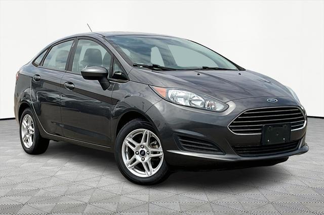 2019 Ford Fiesta