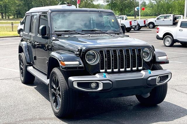 2023 Jeep Wrangler 4xe