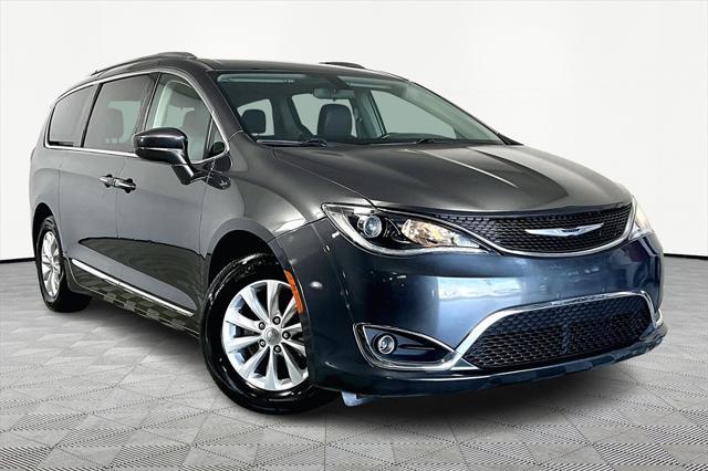 2018 Chrysler Pacifica
