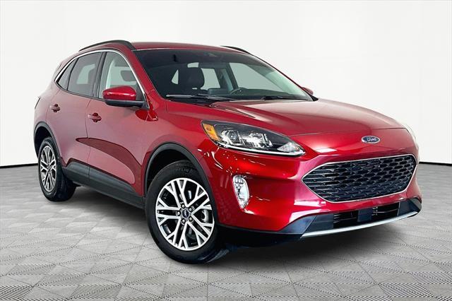 2021 Ford Escape