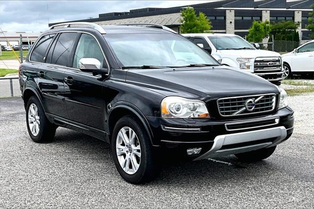 2013 Volvo XC90