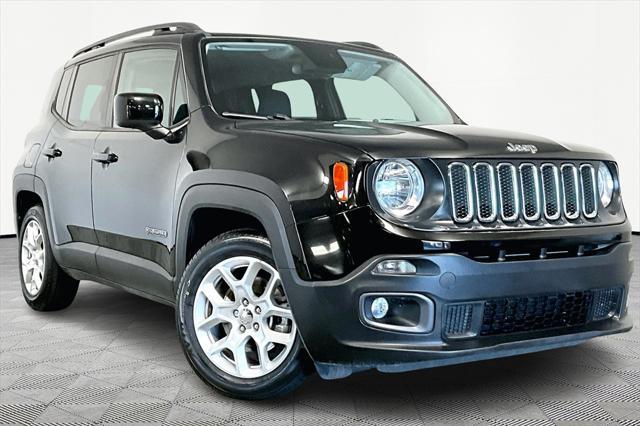 2016 Jeep Renegade