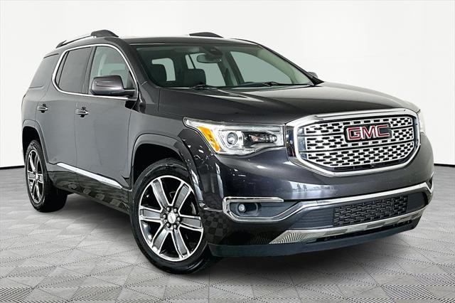 2017 GMC Acadia