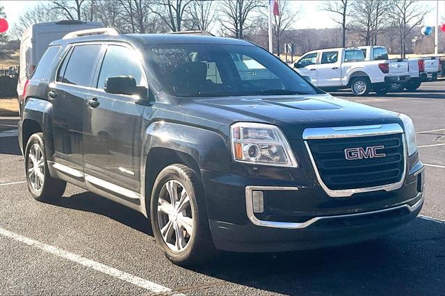 2017 GMC Terrain