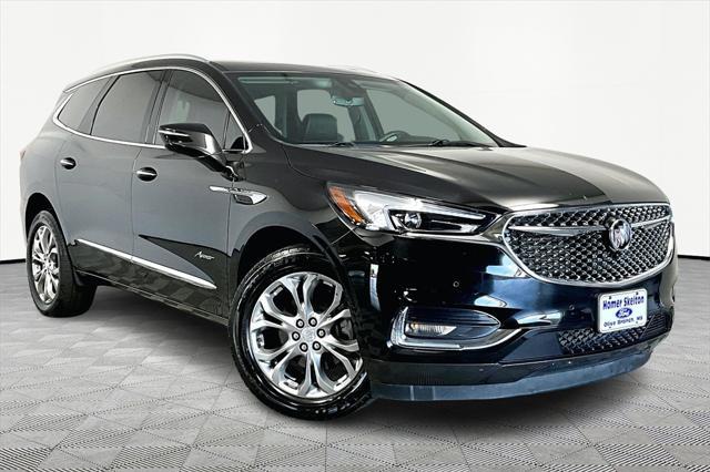 2019 Buick Enclave