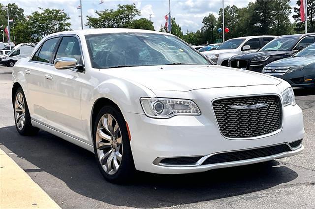 2018 Chrysler 300