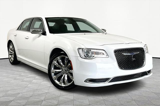 2018 Chrysler 300