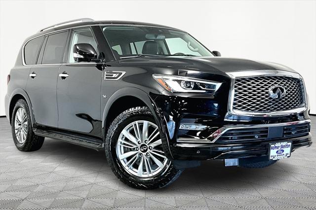 2019 Infiniti QX80