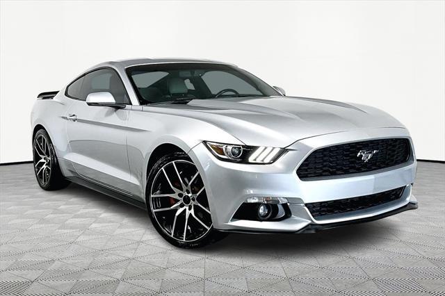 2016 Ford Mustang