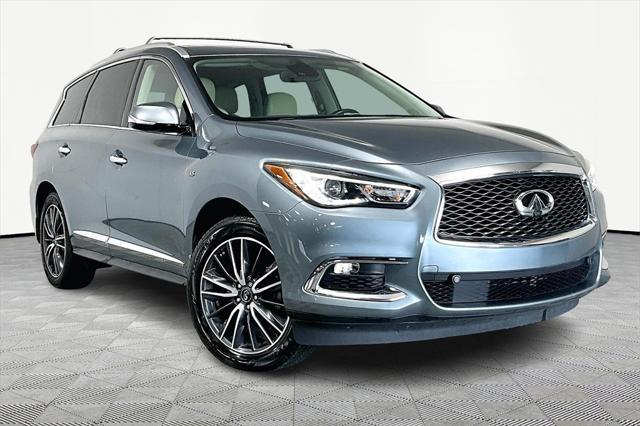 2019 Infiniti QX60