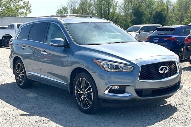 2019 Infiniti QX60