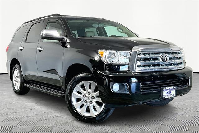 2010 Toyota Sequoia