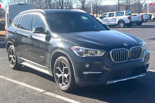 2016 BMW X1