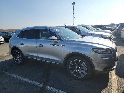 2021 Lincoln Nautilus