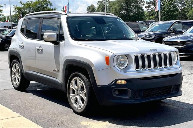 2017 Jeep Renegade