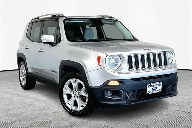 2017 Jeep Renegade