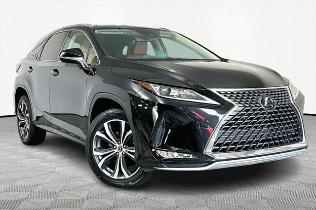 2022 Lexus Rx 350