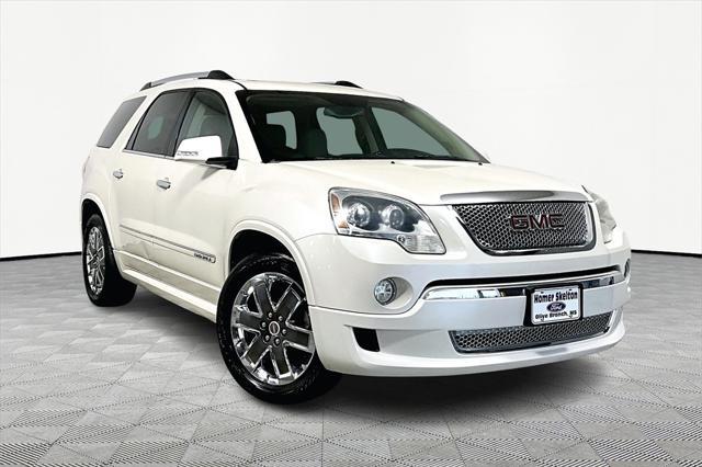 2012 GMC Acadia