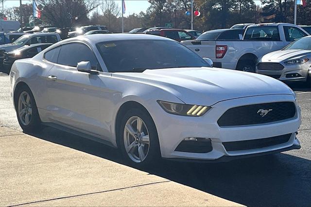 2016 Ford Mustang