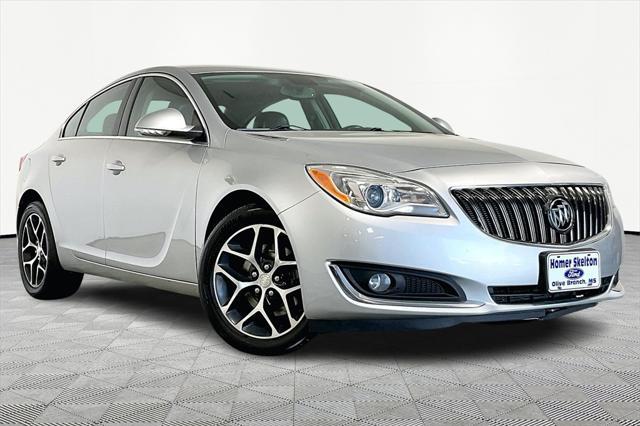 2017 Buick Regal