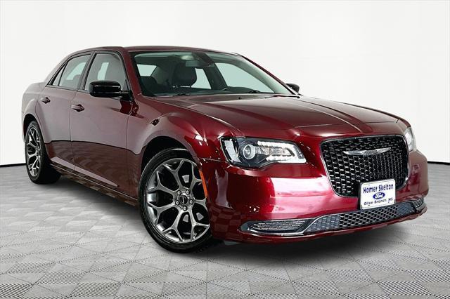2018 Chrysler 300