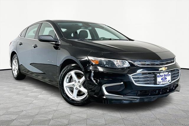 2017 Chevrolet Malibu