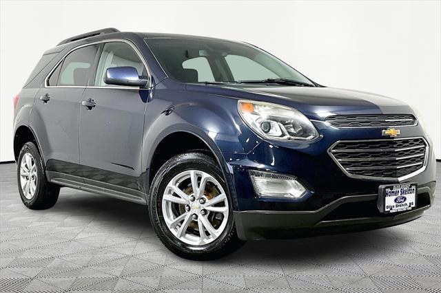 2016 Chevrolet Equinox