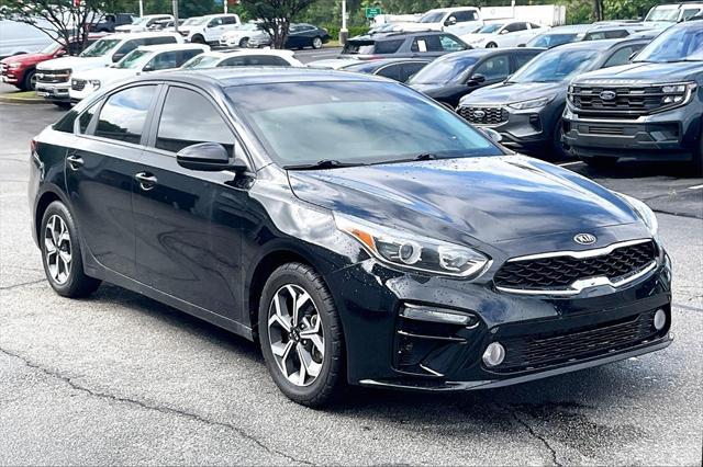 2021 Kia Forte
