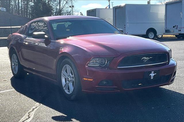 2014 Ford Mustang