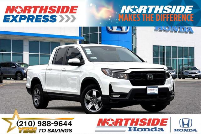 2025 Honda Ridgeline