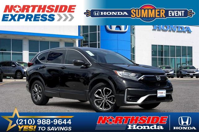 2022 Honda CR-V