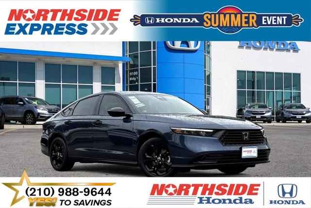2025 Honda Accord