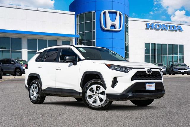 2021 Toyota RAV4