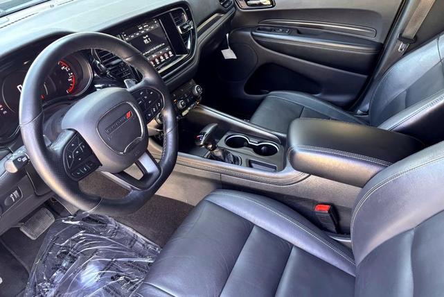 Photo of 2022 DB Black Clearcoat Dodge Durango