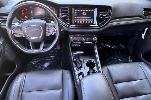 Photo of 2022 DB Black Clearcoat Dodge Durango