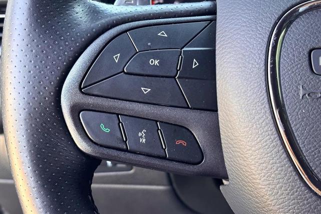 Photo of 2022 DB Black Clearcoat Dodge Durango