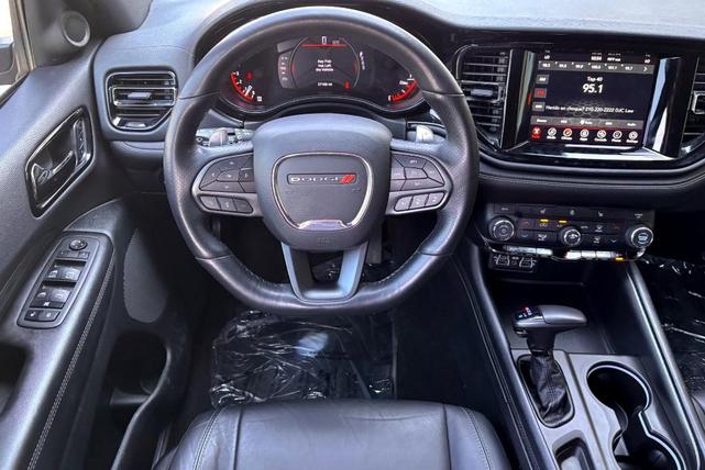 Photo of 2022 DB Black Clearcoat Dodge Durango