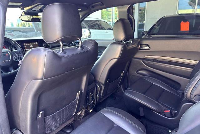 Photo of 2022 DB Black Clearcoat Dodge Durango