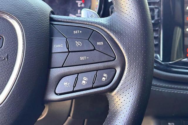 Photo of 2022 DB Black Clearcoat Dodge Durango