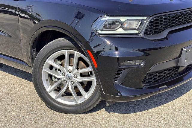 Photo of 2022 DB Black Clearcoat Dodge Durango