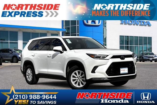 2024 Toyota Grand Highlander
