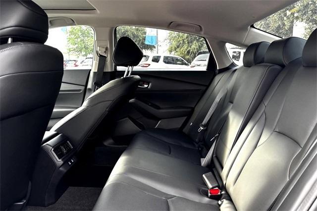 Photo of 2025 Crystal Black Pearl Honda Accord Hybrid