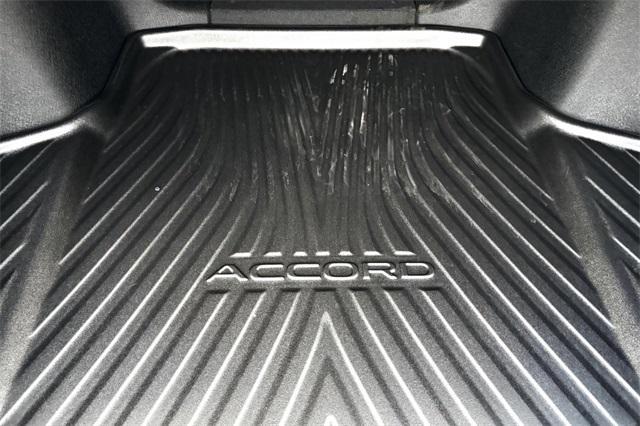 Photo of 2025 Crystal Black Pearl Honda Accord Hybrid