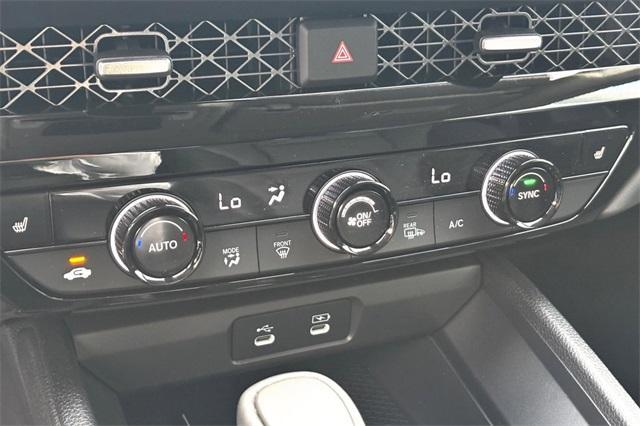 Photo of 2025 Crystal Black Pearl Honda Accord Hybrid