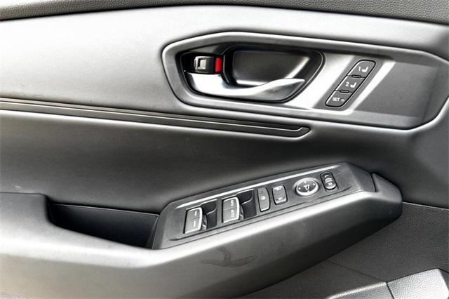 Photo of 2025 Crystal Black Pearl Honda Accord Hybrid